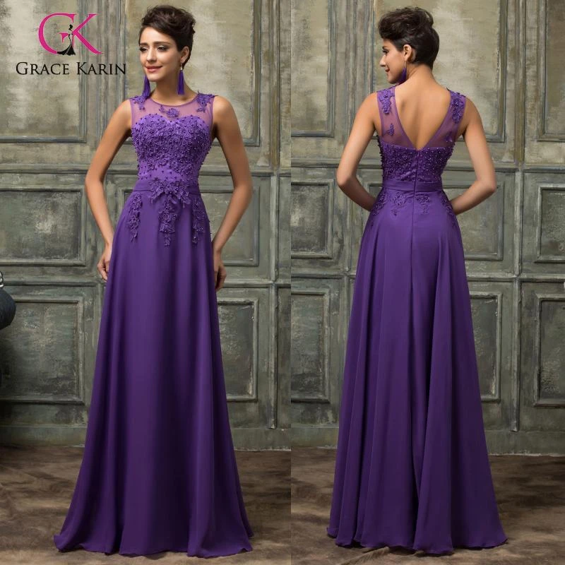 Robe grace karin Clearance