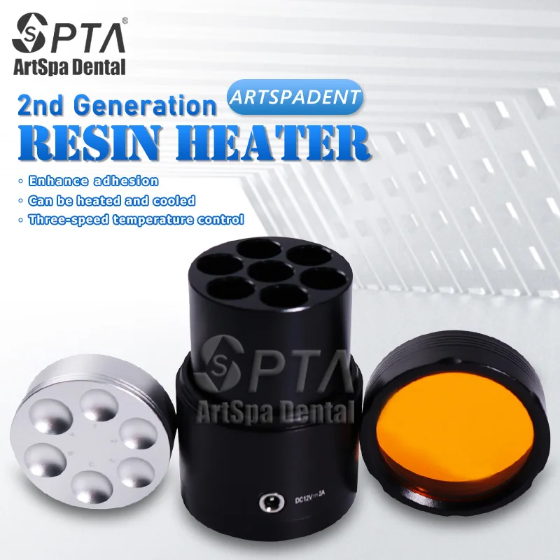 

Experience precise shaping and molding with the SPTA High Quality Dental Composite Modeling Resin Heater Perfect for dental labs