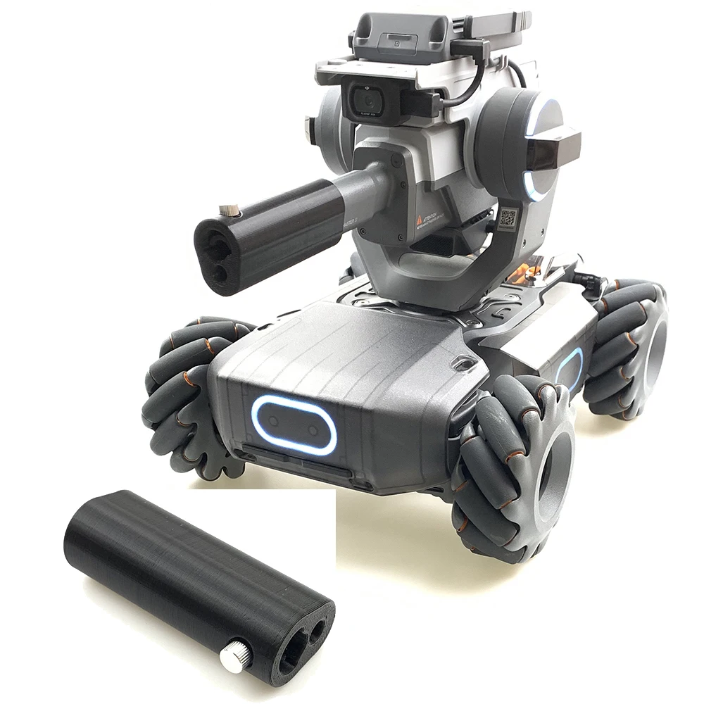 Robomaster S1 стрельба Topspin расширитель диапазона дальнее расстояние точное
