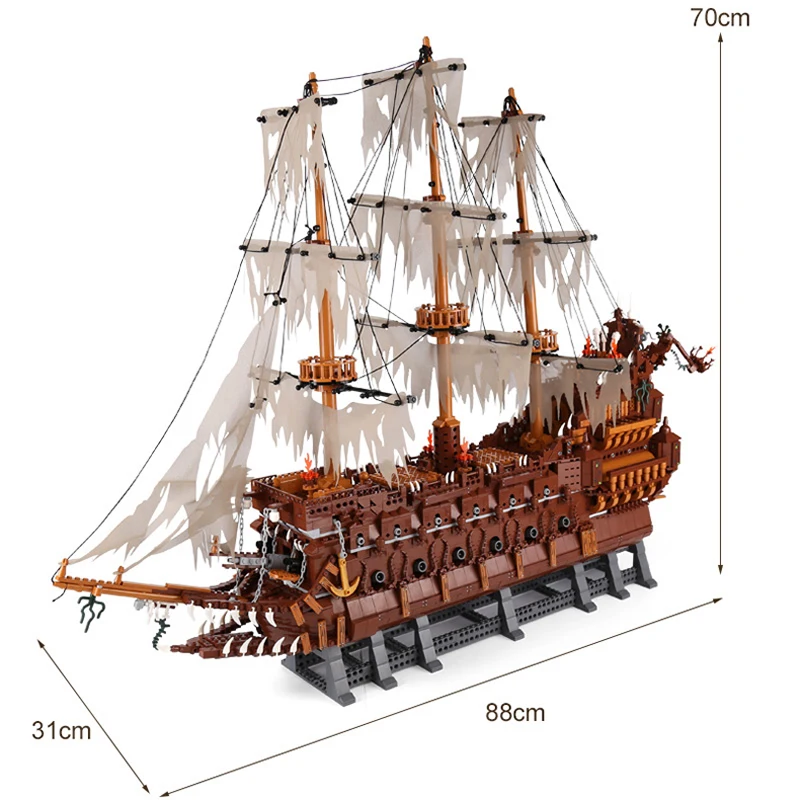 Пираты корабль Lepinblocks 16016 16006 16009 22001 совместимый 10210 70618 4184 4195 Строительные кирпичи развивающие игрушки подарки
