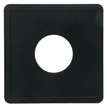 

NEW 171x171mm Lens Board For Arca Swiss 4x5 8x10 Camera Copal Compur Prontor #3