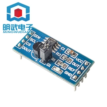 

XD-41B TLC5615 10-bit serial DAC digital to analog converter digital to analog conversion module