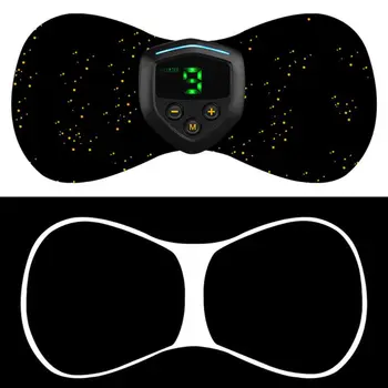

Electric Mini USB Low Frequency Current Pulse Massager Pads for Arm Legs Massage Q0KD