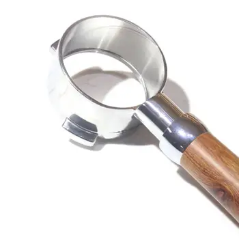 

54mm Coffee Bottomless Portafilter For Breville 870/878/880 Filter Replacement G8TC