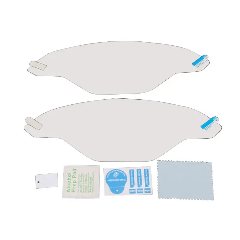 2Pcs Cluster Scratch Screen Protection Film Protector For HONDA PCX150 Y51C |