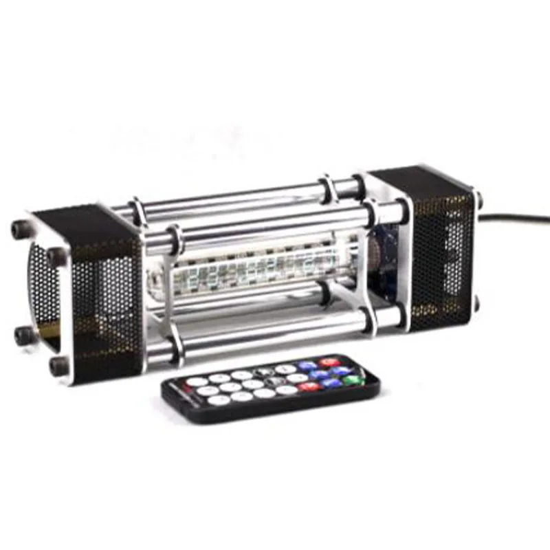 IV-18 DIY Digital Display Fluorescent Tube Electronic Clock Kit Energy Pillar | Дом и сад