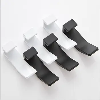 

Creative Kitchen Sweater Coat Hook Strong Bearing Robe Clothes Hook With Adhesive Glue Home Improvement