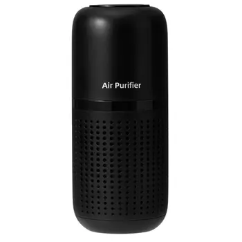 

Usb Car Air Humidifier Aroma Oil Diffuser Aromatherapy Mist Maker Air Purifier Multi-Functional Air Purifier