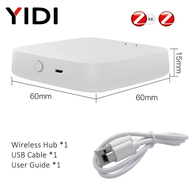 ZigBee Wireless Hub