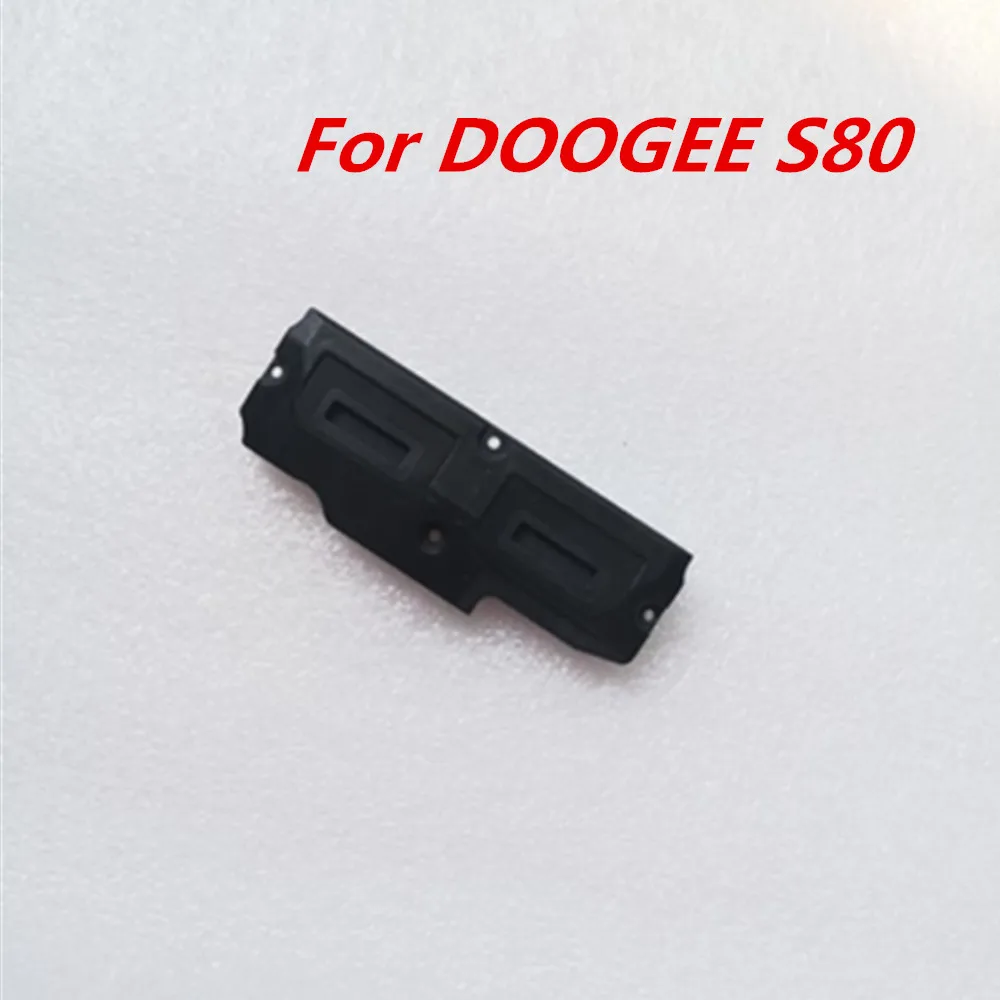 

For DOOGEE S80 5.99inch Cell Phone Inner Loud Speaker Horn Accessories Buzzer Ringer Repair Replacement For DOOGEE S80 Lite