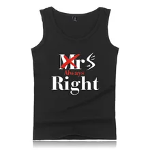 Западная мода Mrs Always Right Стиль Тренд летний мужской жилет мужской