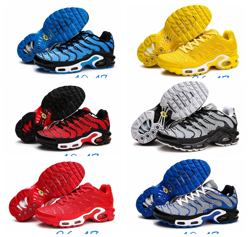 

New brand signal Men Running Shoes Sneaker 2020 TN Mercury Air Plus KPU for men's running shoes sport shoes sole sneaker Walking