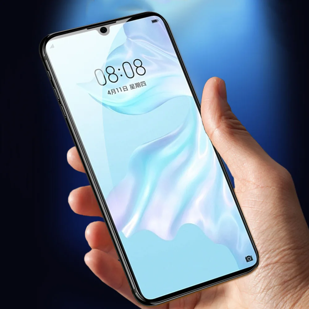 Защитная пленка для экрана из закаленного стекла Huawei Nova Lite 3I 2 P Smart PSmart Plus 2018 2017 2019
