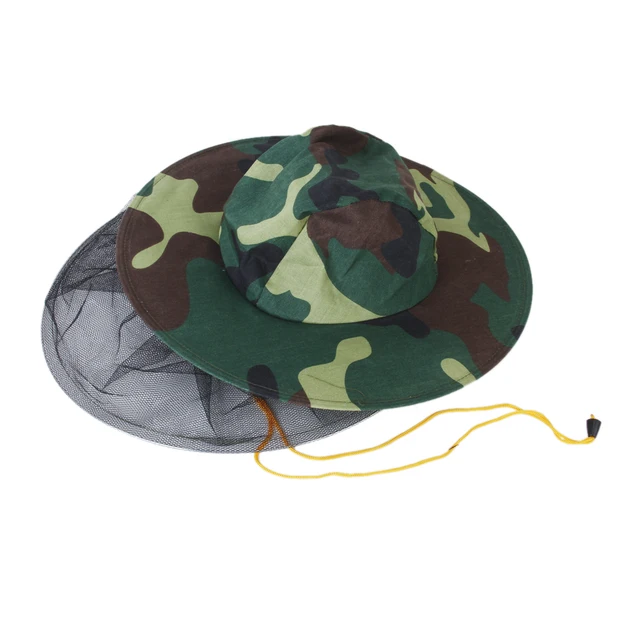 Méhészeti Kecskebőr Szellőztetett Hosszú Ujjú Kesztyű Kar Őrök Dzseki Fátyol Méh Védelmező Ruha Smock Felszerelés - Image 5