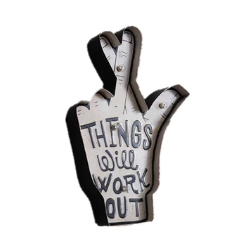 

Retro LED Neon Wall Hanging Wall Lamp Indicator Sign Indicating Sign Bar Club Cafe Home Wall Decoration