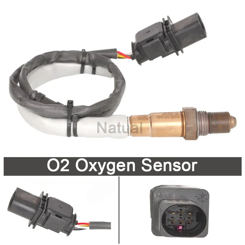 Кислородный датчик Lambda Probe O2 для Audi A3 Q3 Seat Altea XL Leon Toledo Skoda Octavia Superb 2 0 FSI 0258017010 258 017 010 |