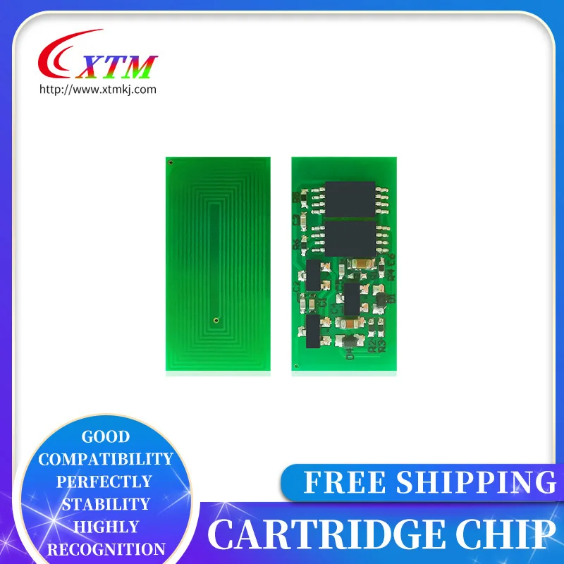 Тонер-чип SPC740 для Ricoh Aficio SP C740 C750 C750M C751 C751M JPN K C M Y SPC750 SPC751 тонер-картридж принтера