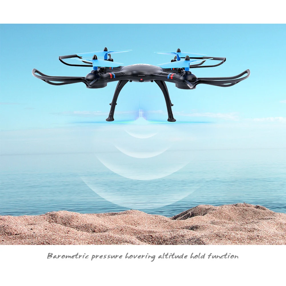 Бренд D8 Радиоуправляемый квадрокоптер FPV WiFi Пульт дистанционного управления Вертолет игрушка 2,4G Высота удерживания альт Фото Видео Радиоуправляемый Дрон с камерой hd