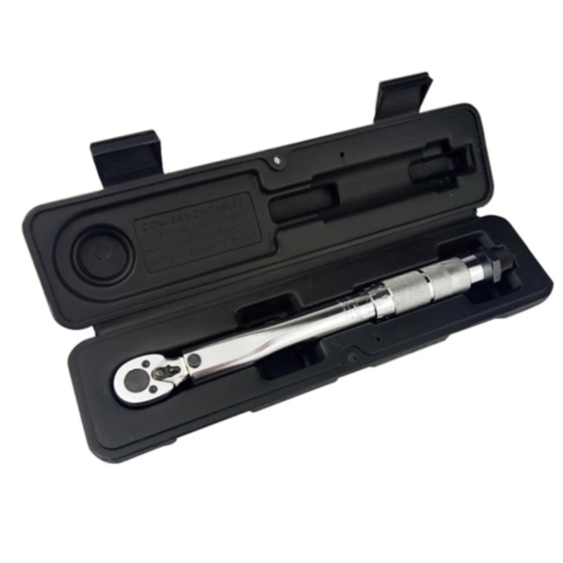

3/8 19-110n Multifunctionals Squares Drives Torque Wrench Drive Two Way Accurately Mechanism Wrenches Hand Tool Spanner Wrench