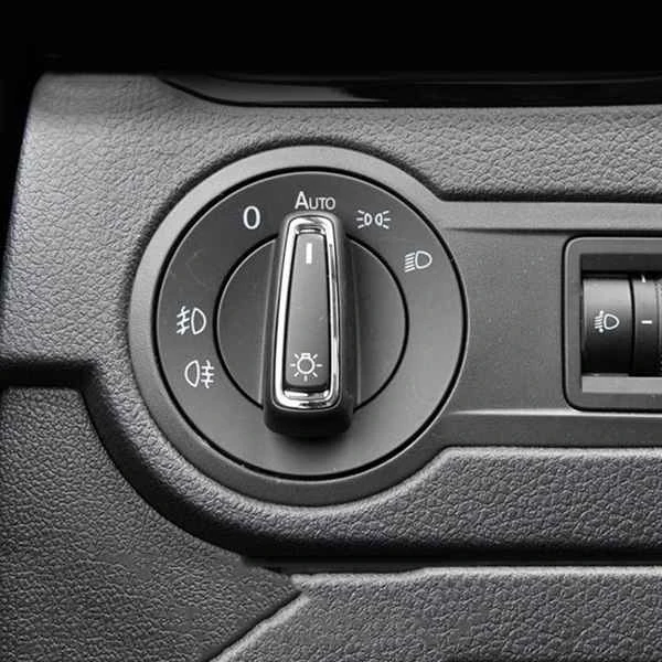 Для-VW Jetta MK5 MK6 Авто ручка переключатель фар с светильник Модуль датчика