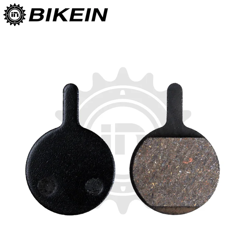 BIKEIN-4 пар велосипед полу металлический диск тормозные колодки для Magura Луиз/Clara 2000 горный велосипед смолы колодка для гидравлического тормоза