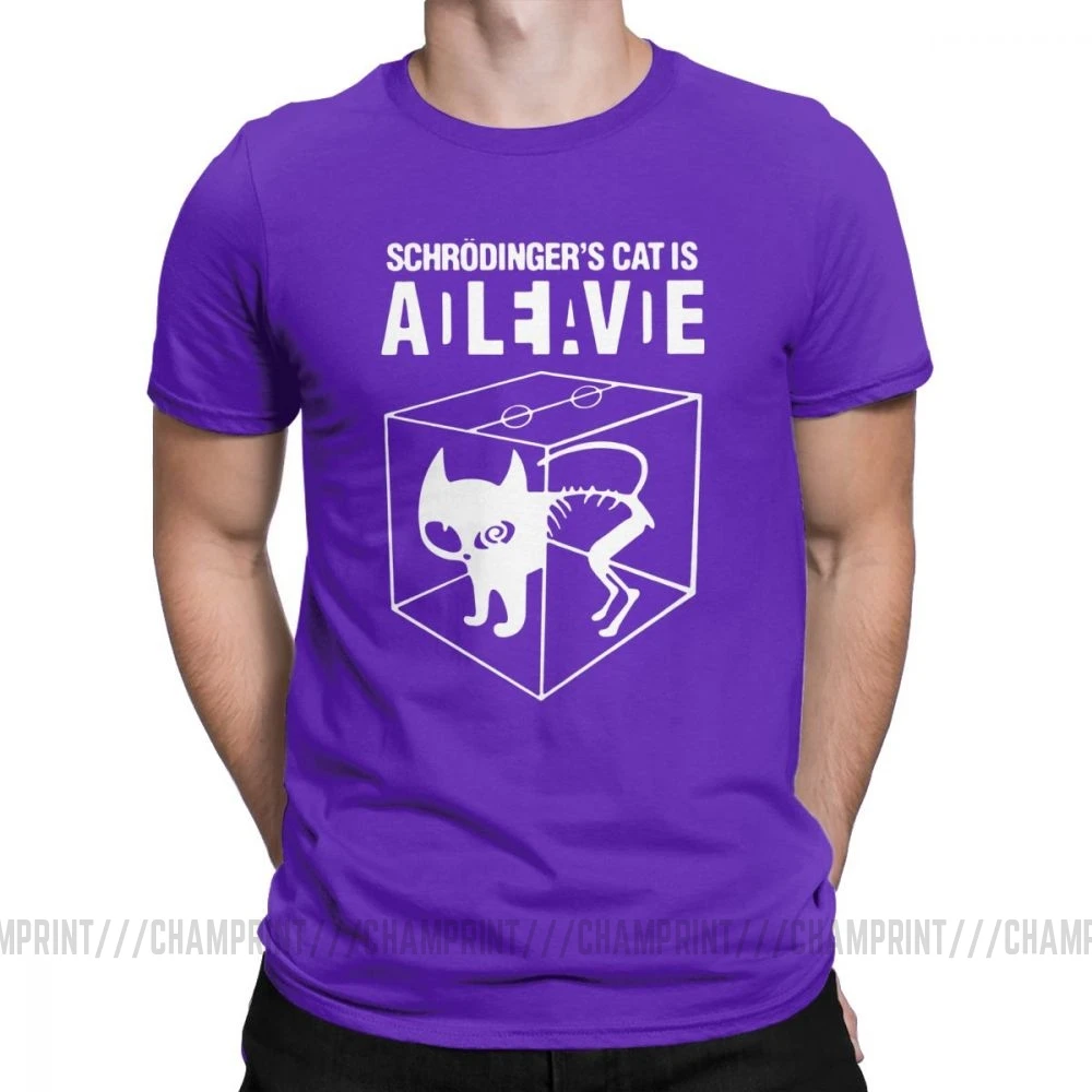 Camiseta Sin Mangas Gato De Schrödinger Camiseta El Gato De