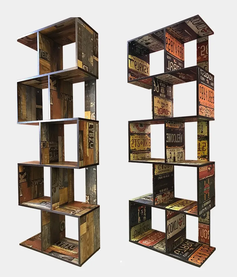 

Barber Shop Shelf Product Display Cabinet Bookshelf Display Cabinet Salon Shelf Beauty Salon Storage Shelf Sub-