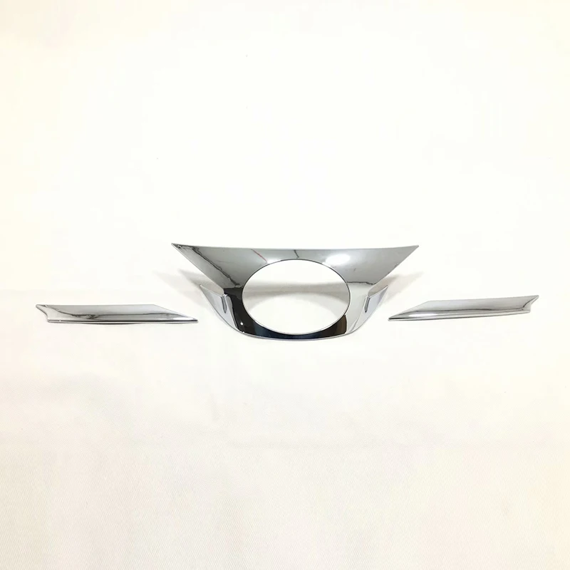 ABS-Chrome-Car-front-car-standard-frame-Decoration-Cover-Trim-Sticker-car-styling-For-Toyota-VIOS (1)