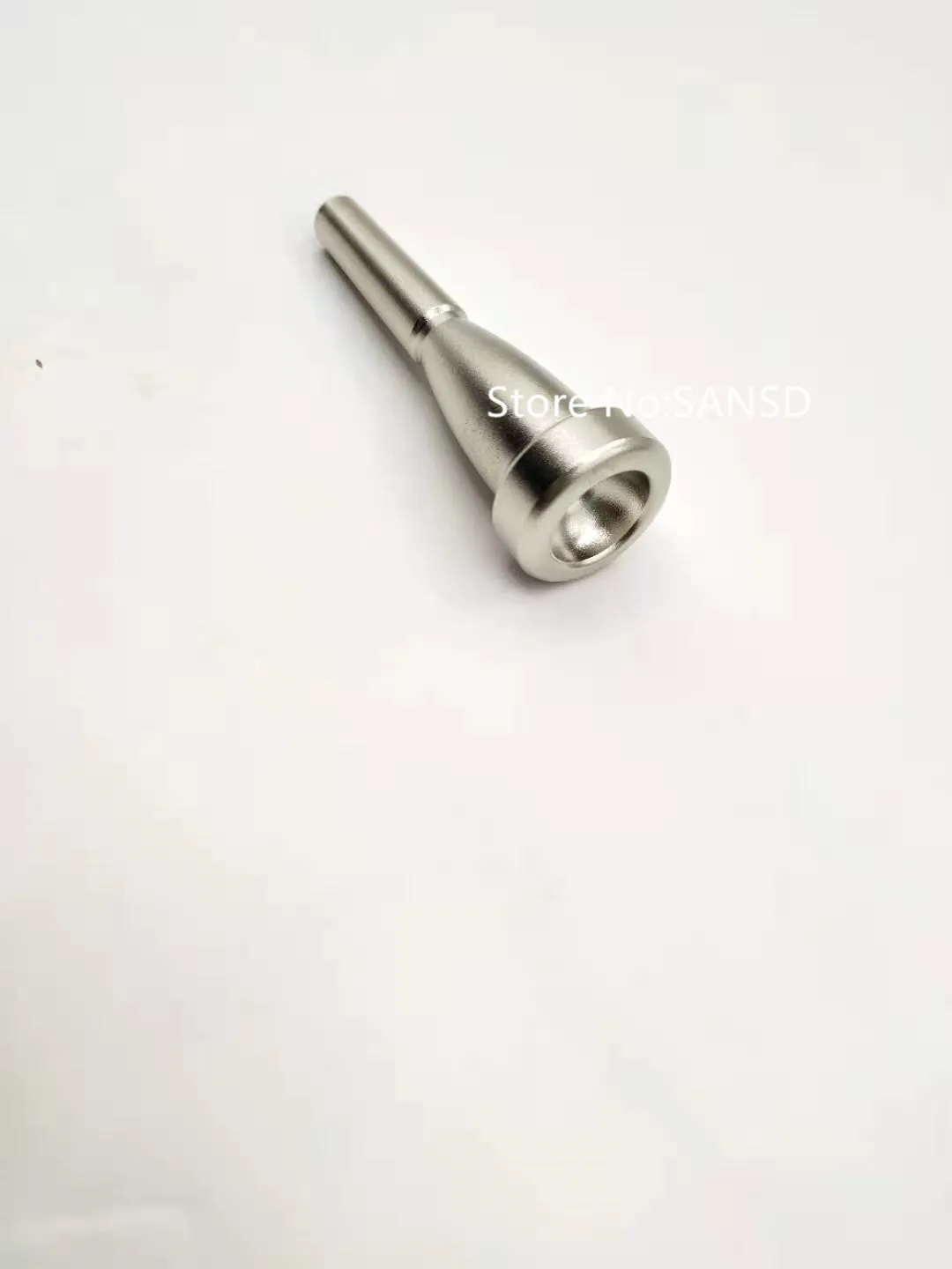 SAIDESEN Bb мундштук для трубы 1.5C 3C 5C 7C с серебряным покрытием высокое качество сопла |