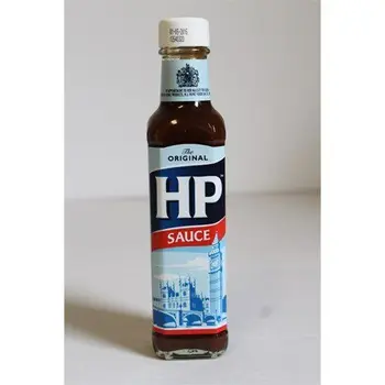 

HP Sauce (220ml Flasche)