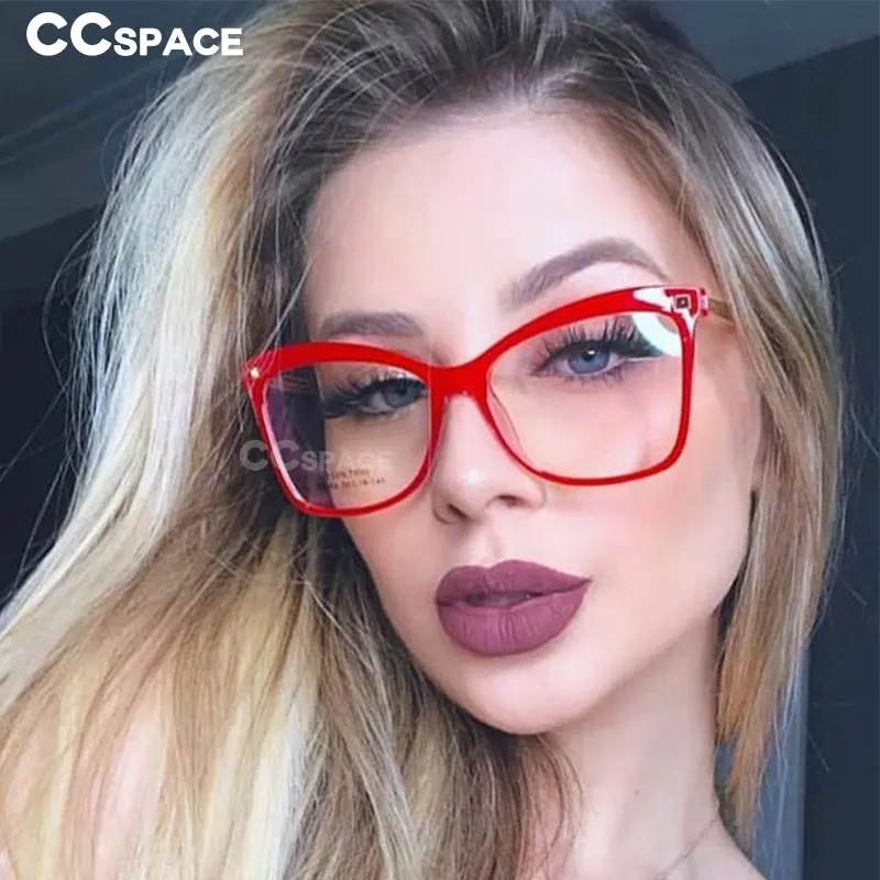 45894 TR90 рисовые очки для ногтей оправа мужчин и женщин Оптические модные
