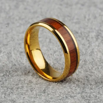 

Personality ring men's single style simple personality hip-hop ring ring opening than the new black ring