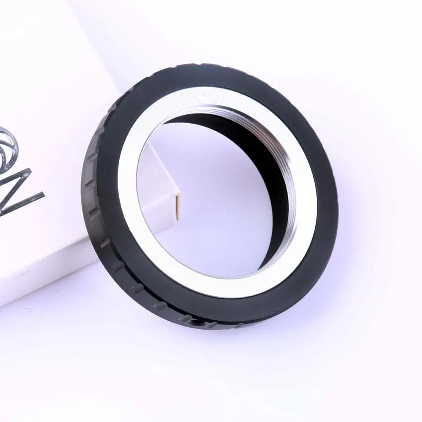 L39-Eosm Adattatore Per Leica L39 M39 Lens Per Canon Eosm Efm Ef-M M2 M3 Macchina Fotografica