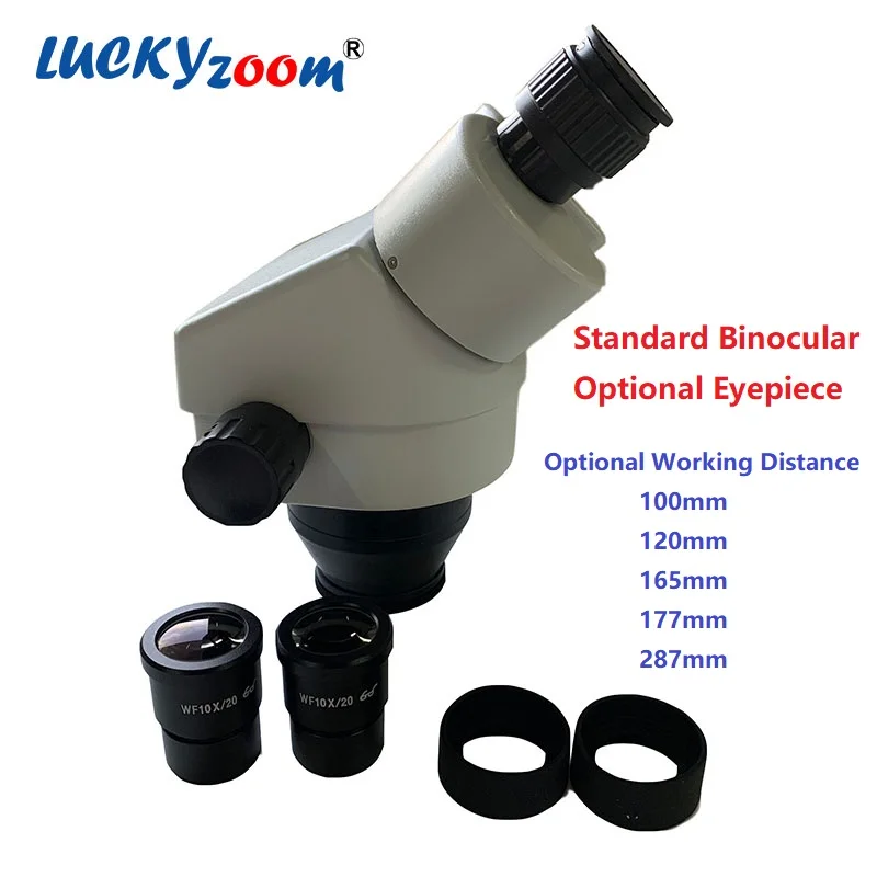 Brand Silver 3.5X-180X Binocular Microscope Portable Optional Stereo Microscope Professional Phone Repair Microscopio Head Set Brand Silver 3.5X-180X Binocular Microscope Portable Optional Stereo Microscope Professional Phone Repair Microscopio Head Set