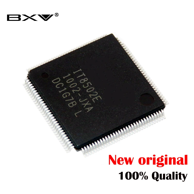 2pcs IT8502E QFP 128 8502E IT8502 New Original|Integrated Circuits ...