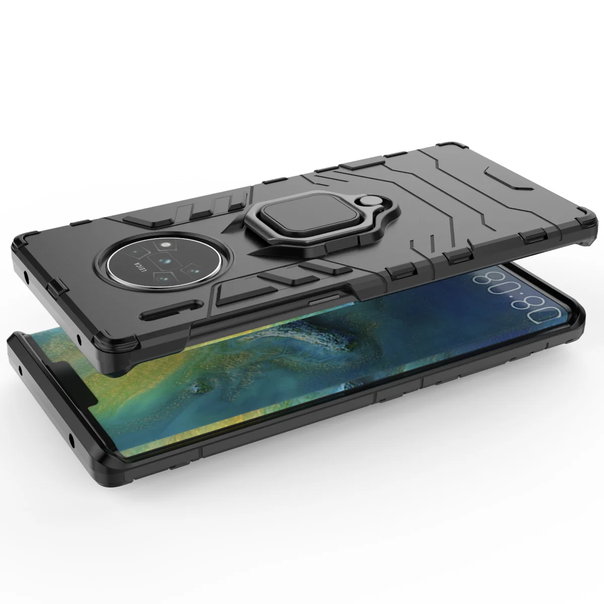 OUDINI для huawei mate 10 mate 9, чехол для телефона huawei mate 30 pro mate 30, чехол на заднюю панель, защитный противоударный чехол