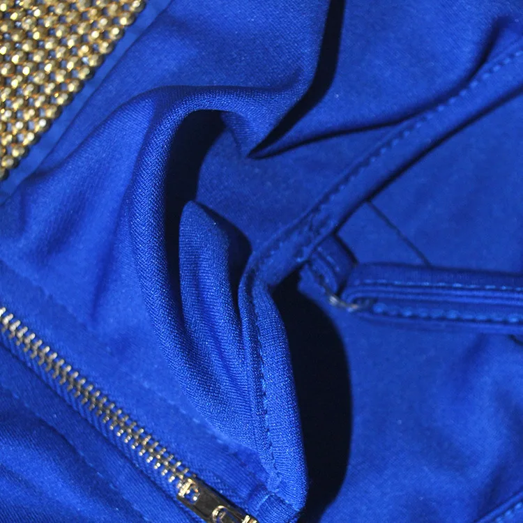 Сексуальный женский комплект из двух предметов с бриллиантами, летний укороченный топ на бретельках и облегающие брюки-карандаш, Клубные вечерние пляжные наряды, комплект из 2 предметов
