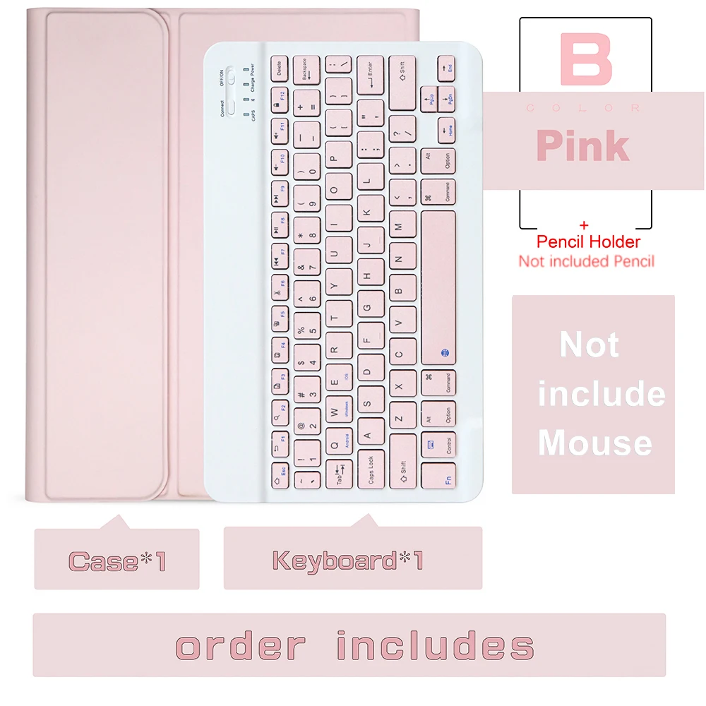 PINK B