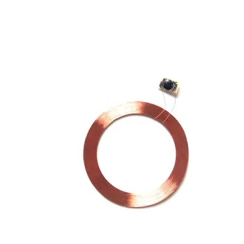 

100PCS Coil Writable 125KHZ T5577 Tag Proximity Access RFID Rewritable