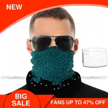 

Squirrel Mouth Face Mask Good Night Squirrels Facial Mask Kawai Pretty with Filters for Adult Mask