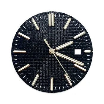 

31.48mm Dial Diameter Literal Watch Dial for 8215 8200 821A for Mingzhu 2813 Movement Repair Parts