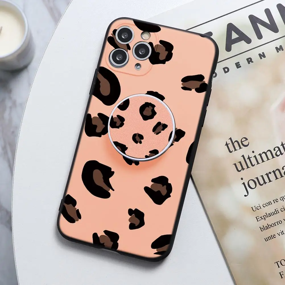 Забавный чехол для iphone 8 7 6 6S Plus XS 11 Pro Max XR X 5 5S Fundas силиконовый|Бамперы| |