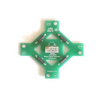 

Pressure signal generator, constant current source excitation analog diffused silicon output ±100mv