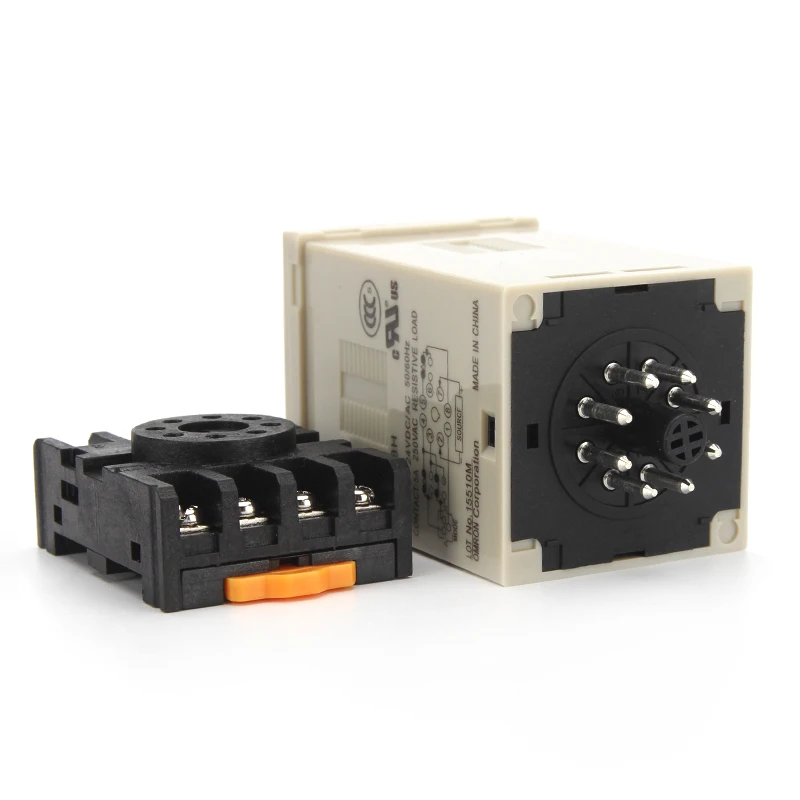 50Hz, 60Hz, tempo 2NO2NC, 1.2s a 300h,