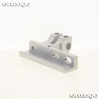 Buy Block Base For BARUDAN Embroidery Machine Parts Aluminum L Arm YNL HT230290/LB230070 The  Codes Not Means One Pair Only 1PCS Online - Image 2