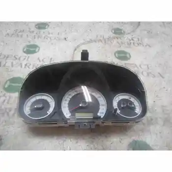 

BOX INSTRUMENTS KIA CEE'D Concept 940031H010 8000 RPM 240 km/H [14551698]