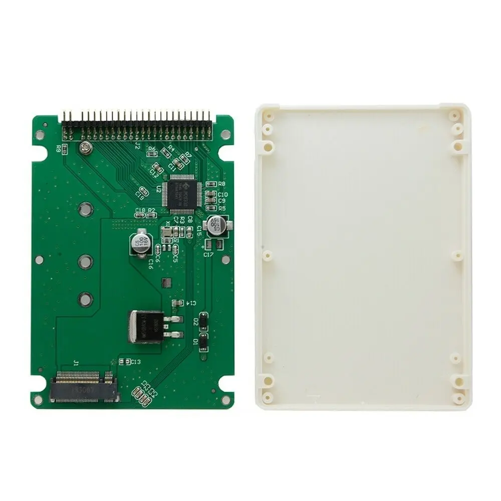 Ʈ ƮϿ NGFF M2 B/M Ű SSD 2.5 ġ IDE 44   ϵ ũ ̽ Ŭ, ATA 긮Ĩ JM20330 ø