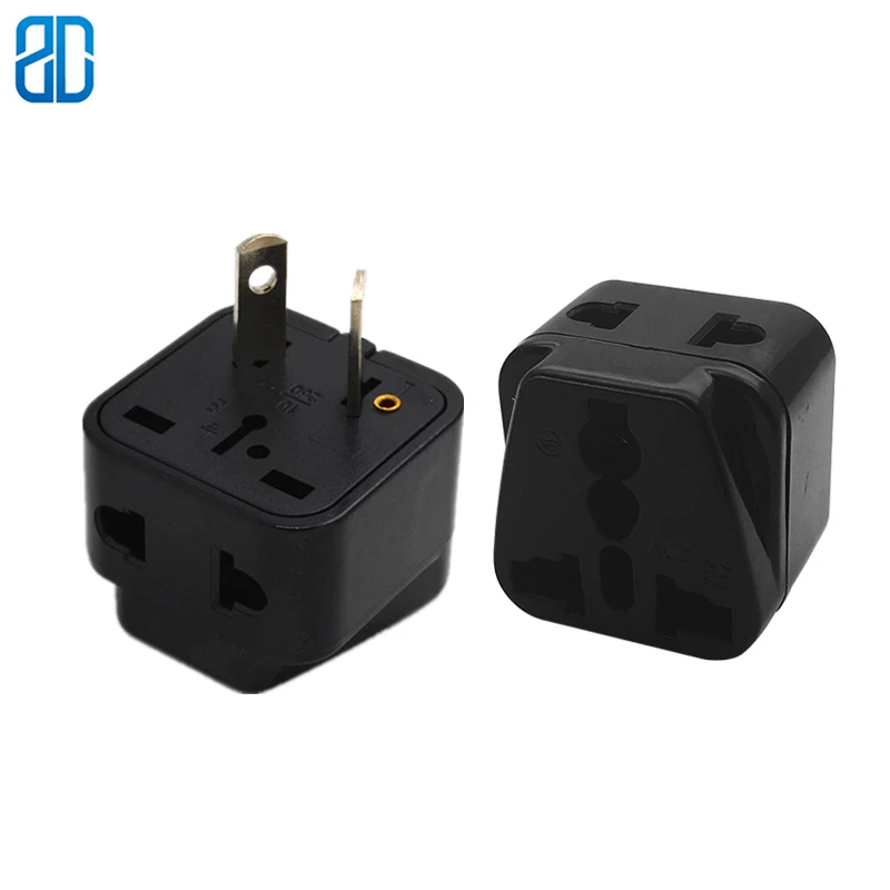 AU Travel Plug 2 Pin Australia Новая Зеландия Китай Адаптер Питания в 1 США Универсальная