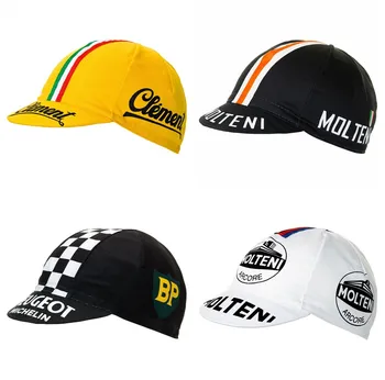 

2019 Newest Cycling Caps Simple Design lightweight Bike Cycling Headwear Gorra Ciclismo Men Women Bicycles cap Cycle equipment
