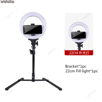 

Mobile phone overshot bracket fill light file painting calligraphy nail art desktop Bluetooth remote control shooting CD50 Q04